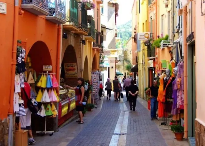 L\'Encantada Appart 4 Personnes Collioure