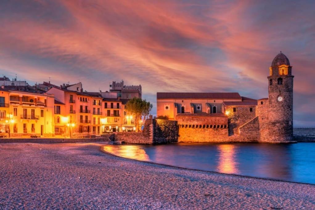 L'encantada 4 Personnes Collioure